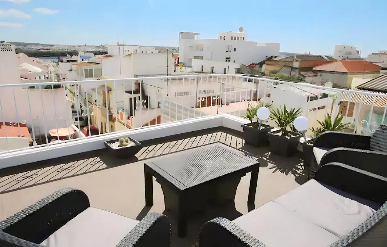Isa Skyhouse Algarve Villa Portimao