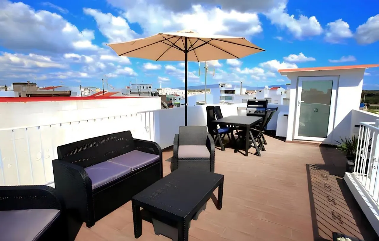Isa Skyhouse Algarve Villa Portimao Portugal