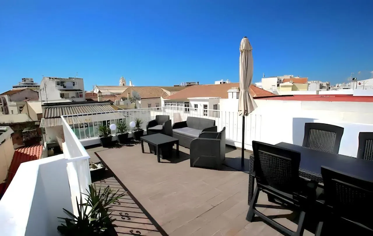 Isa Skyhouse Algarve Villa Portimao 0*,  Portugal