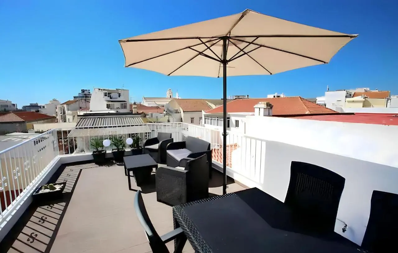 Isa Skyhouse Algarve Villa Portimao Holiday home