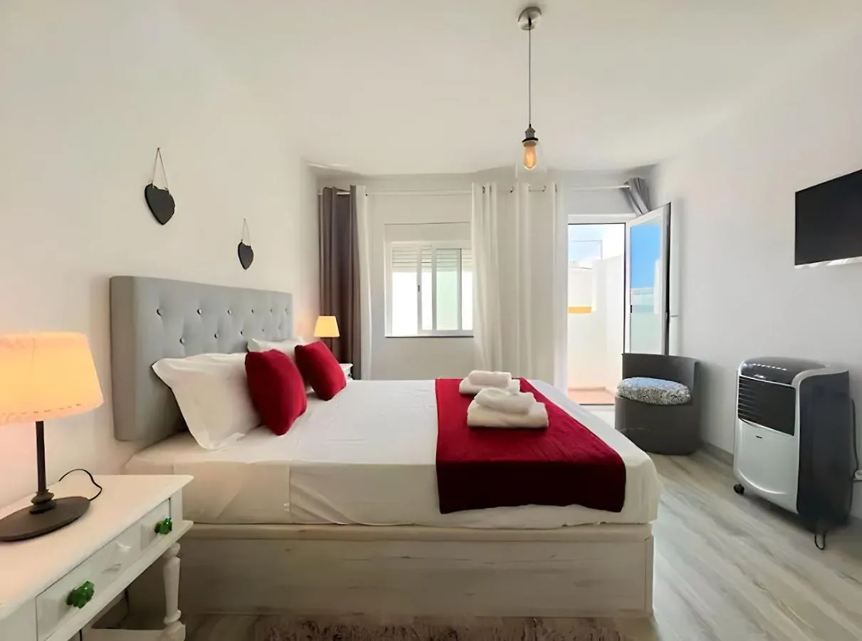 Isa Skyhouse Algarve Villa Portimao Portugal