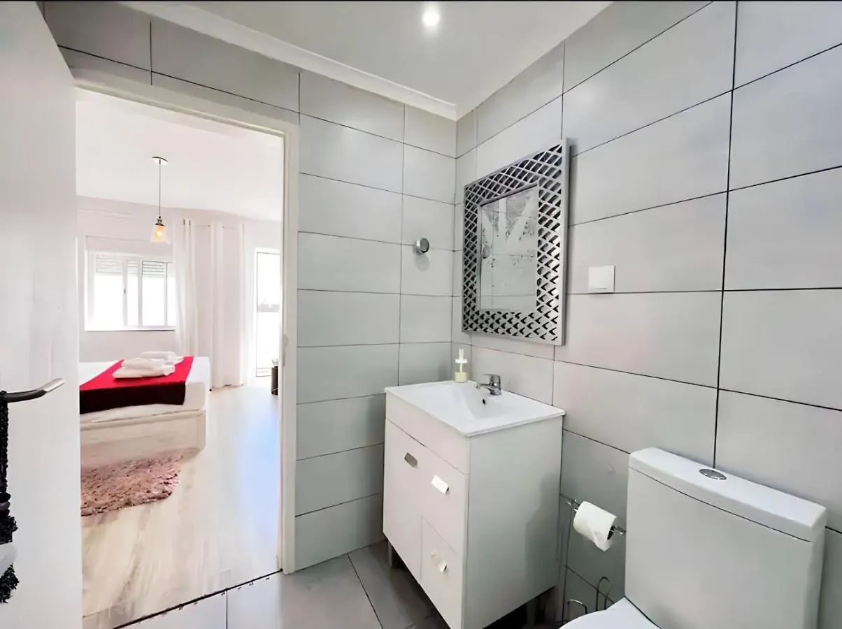 Isa Skyhouse Algarve Villa Portimao